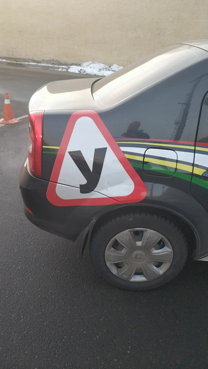 Учебные автомобили автошколы АвтоМир, фото 4